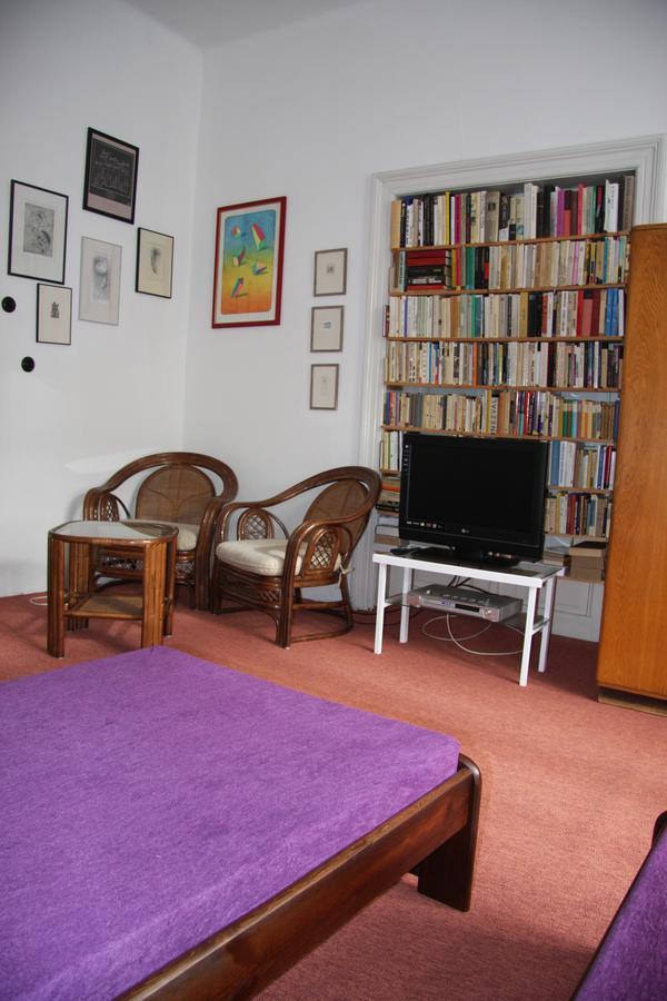 Angel Room פודבראדי מראה חיצוני תמונה